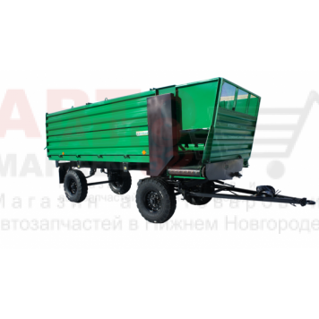 Прицеп раздатчик кормов тракторный ПРКТ-10 МорДовАгромаш (колея 1600)