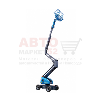 Подъемник коленчатый Sinoboom AB14EJ (AB460EJ) с электроприводом-1