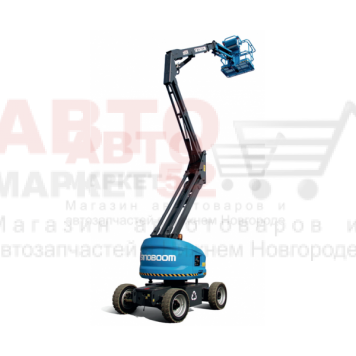 Подъемник коленчатый Sinoboom AB14EJ (AB460EJ) с электроприводом