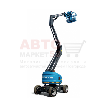 Подъемник коленчатый Sinoboom AB14EJ (AB460EJ) с электроприводом