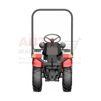 Мини-трактор МТЗ БЕЛАРУС-152 двигатель LIFAN 190FD 15,0 л.с. бензин-1