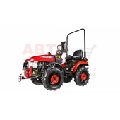 Мини-трактор МТЗ БЕЛАРУС-152 двигатель LIFAN 190FD 15,0 л.с. бензин