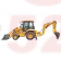 Экскаватор-погрузчик Lovol FLB468-II