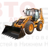 Экскаватор-погрузчик Lovol FLB468-II