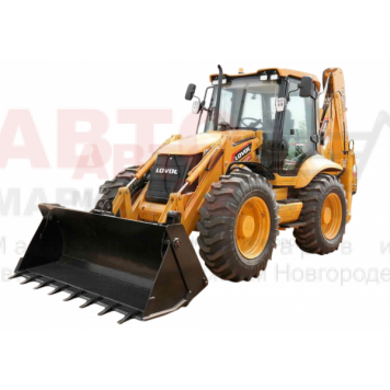 Экскаватор-погрузчик Lovol FLB468-II
