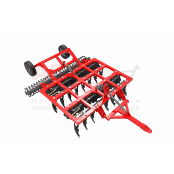 Борона дисковая 4-х рядная прицепная БДМ 3,2х4 Артайус-3