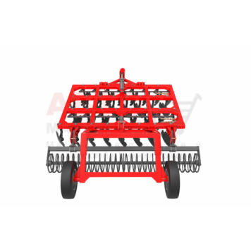 Борона дисковая 4-х рядная прицепная БДМ 3,2х4 Артайус-2