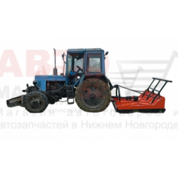 Кусторез дисковый комбинированный КДК-1.8 на трактор МТЗ Беларус