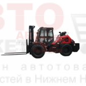 Полноприводный вилочный дизельный погрузчик LEOTRACK 35B