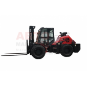 Полноприводный вилочный дизельный погрузчик LEOTRACK 35B