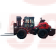 Полноприводный вилочный дизельный погрузчик LEOTRACK HD 50B