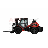 Полноприводный вилочный дизельный погрузчик LEOTRACK HD 50B