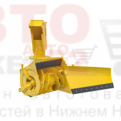 Снегоочиститель Сальская снегоуборочная машина ССМ-2,1 на трактор МТЗ Снегоочиститель Сальская снегоуборочная машина ССМ-2,1 на трактор МТЗ