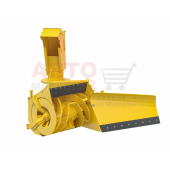 Снегоочиститель Сальская снегоуборочная машина ССМ-2,1 на трактор МТЗ Снегоочиститель Сальская снегоуборочная машина ССМ-2,1 на трактор МТЗ