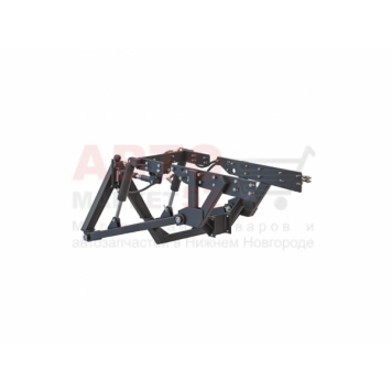 Навеска универсальная Сальсксельмаш НУ-2 на трактор МТЗ-1