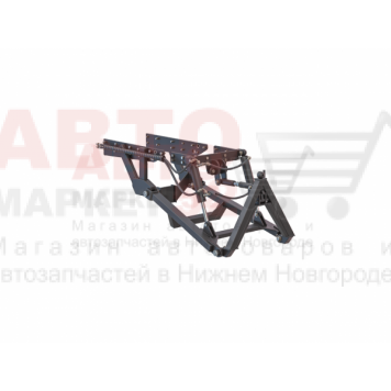 Навеска универсальная Сальсксельмаш НУ-2 на трактор МТЗ