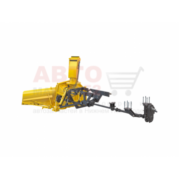 Комплект ПВОМ ССМ-2,1-1 Сальсксельмаш на трактор МТЗ-1