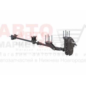 Комплект ПВОМ ССМ-2,1-1 Сальсксельмаш на трактор МТЗ