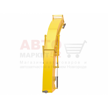 Труба загрузочная ССМ-2,1-2 Сальсксельмаш на трактор МТЗ-2