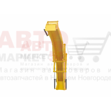 Труба загрузочная ССМ-2,1-2 Сальсксельмаш на трактор МТЗ