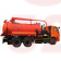 Машина илососная КО-530-01 шасси КАМАЗ-65115 (ил 10 м3, вода 1300 л.)