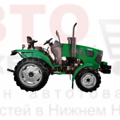 Мини-трактор SCOUT TE-254 Generation 3