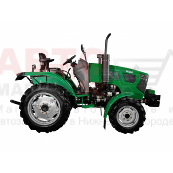 Мини-трактор SCOUT TE-254 Generation 3