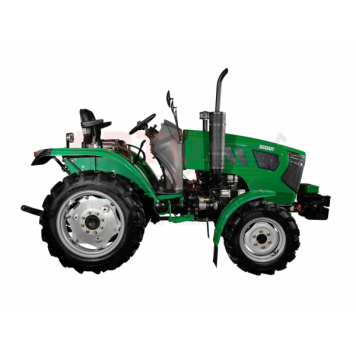 Мини-трактор SCOUT TE-254 Generation 3