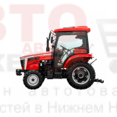 Мини-трактор SCOUT SERIES TE BASIC Generation 3