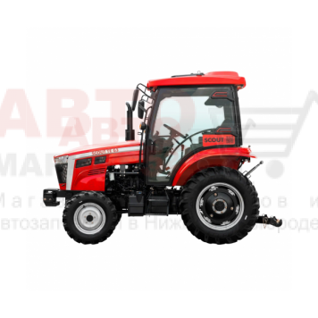 Мини-трактор SCOUT SERIES TE BASIC Generation 3
