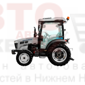 Мини-трактор SCOUT SERIES TE PREMIUM Generation 3