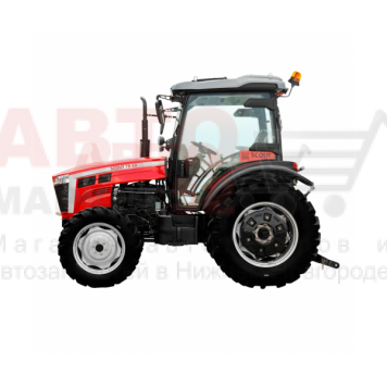 Трактор SCOUT SERIES TB BASIC Generation 3