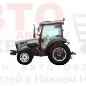 Трактор SCOUT SERIES TB PREMIUM Generation 3