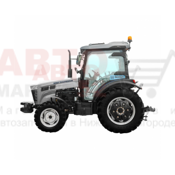 Трактор SCOUT SERIES TB PREMIUM Generation 3