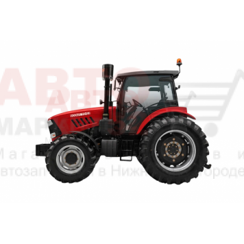 Трактор SCOUT SERIES TD BASIC Generation 3