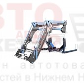 Погрузчик навесной фронтальный Универсал Стандарт Большая Земля для МТЗ Погрузчик навесной фронтальный Универсал Стандарт Большая Земля для МТЗ