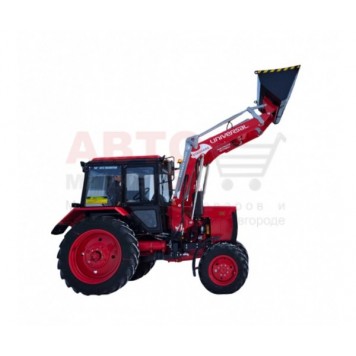 Погрузчик навесной фронтальный Универсал Стандарт Большая Земля для МТЗ-2