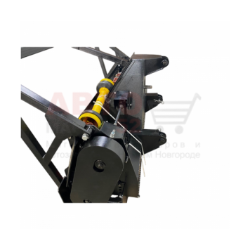 Мульчер М-200 на трактор МТЗ 1221 (ширина 2000 мм, ВОМ)-4