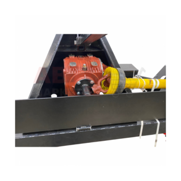 Мульчер М-200 на трактор МТЗ 1221 (ширина 2000 мм, ВОМ)-5