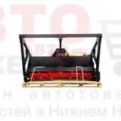 Мульчер М-200 на трактор МТЗ 1221 (ширина 2000 мм, ВОМ)