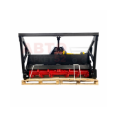 Мульчер М-200 на трактор МТЗ 1221 (ширина 2000 мм, ВОМ)