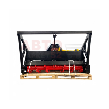 Мульчер М-200 на трактор МТЗ 1221 (ширина 2000 мм, ВОМ)