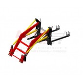 Погрузчик ПФН-0.38М СмолТра навесной фронтальный для МТЗ