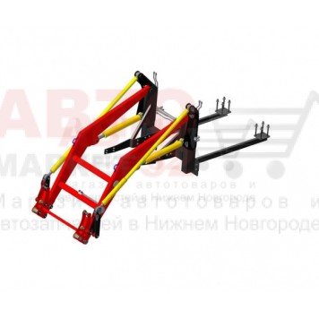 Погрузчик ПФН-0.38М СмолТра навесной фронтальный для МТЗ