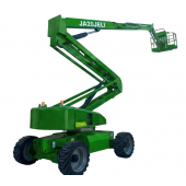 Подъемник коленчатый электрический 250 кг 20 м ACMG JA20JELI