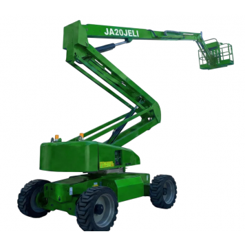 Подъемник коленчатый электрический 250 кг 20 м ACMG JA20JELI