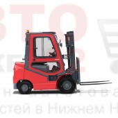Вилочный погрузчик дизельный 1 тонна JAC CPCD 10, двигатель Китай Вилочный погрузчик дизельный 1 тонна JAC CPCD 10, двигатель Китай