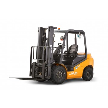 Вилочный погрузчик дизельный 2.5 тонны JAC CPCD 25, двигатель Китай-1