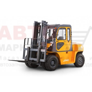 Вилочный погрузчик дизельный 6 тонн JAC CPCD 60, двигатель Китай
