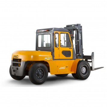Вилочный погрузчик дизельный 12 тонн JAC CPCD 120-2